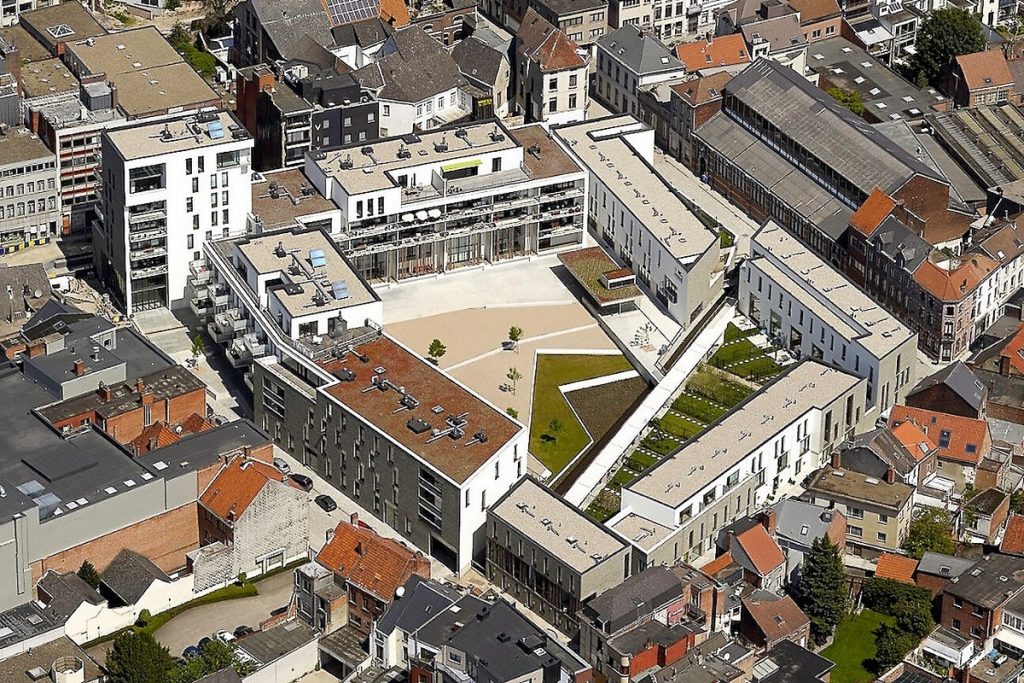 Clarenhof Mechelen