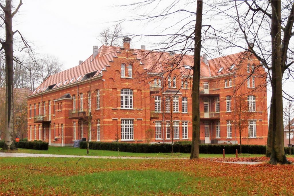 Sint-Benedictus Lovenjoel