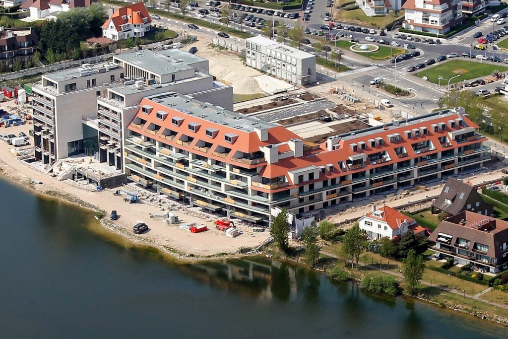 La Reserve Knokke hotel en appartementen