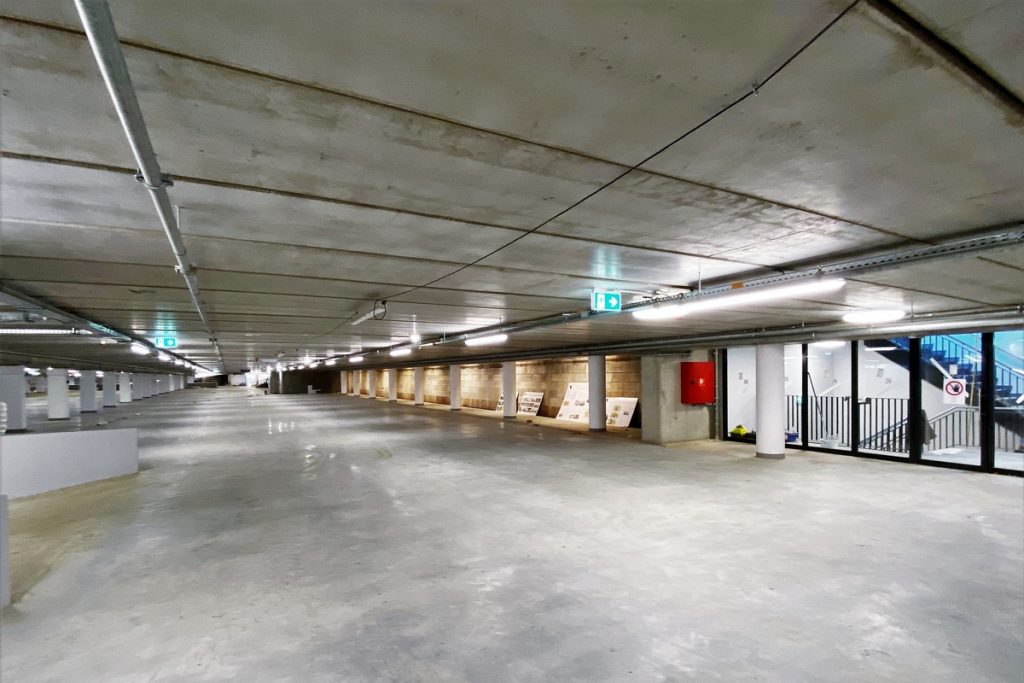 Parkng Steendok Antwerpen
