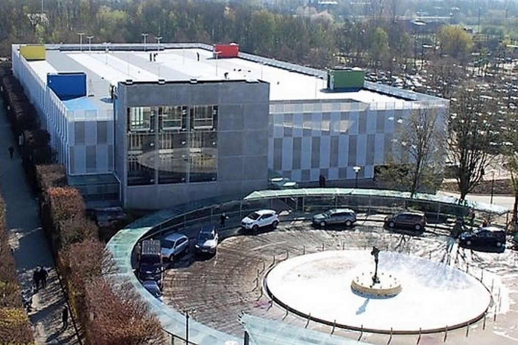 Parking Bezoekers – UZ Antwerpen.