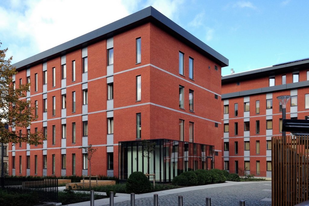 Studentenkamers Vaartstraat 94 Leuven