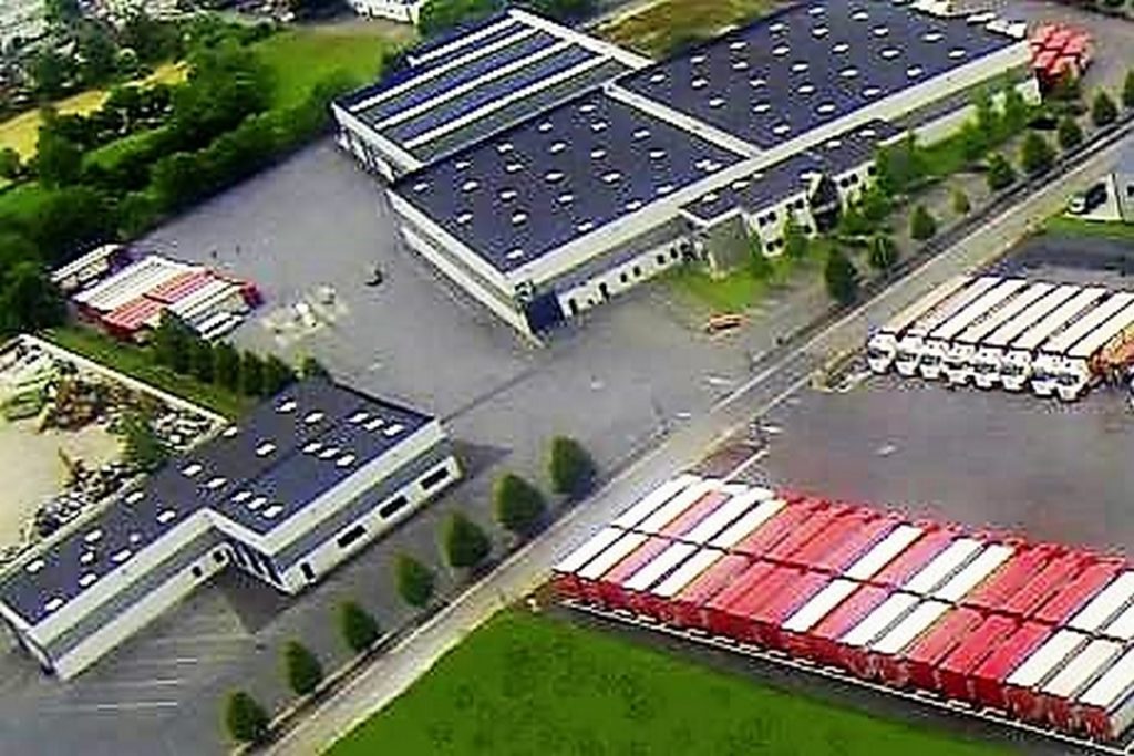 Transport Mathieu Eupen