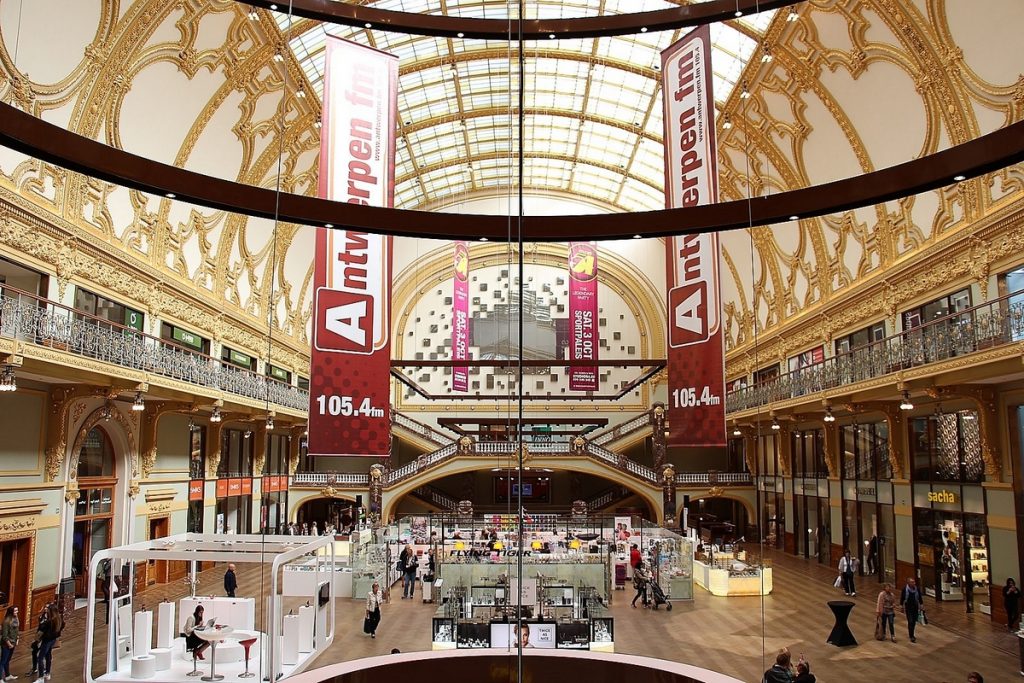 Stadsfeestzaal Antwerpen