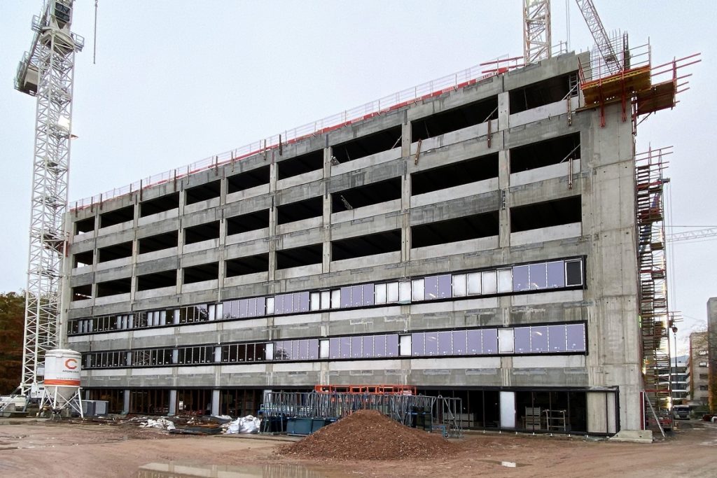 Gebouw Q – UZ Antwerpen