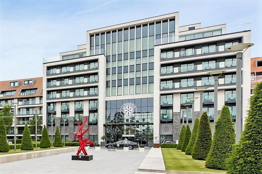 Hotel La Réserve Knokke