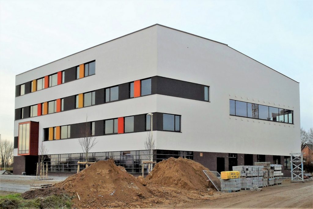 Erasmushogeschool Anderlecht