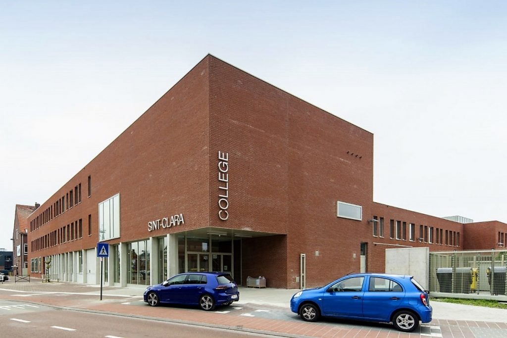 College Sint-Clara Arendonk