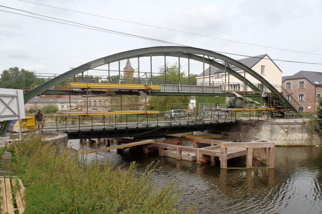 Pont Arquennes