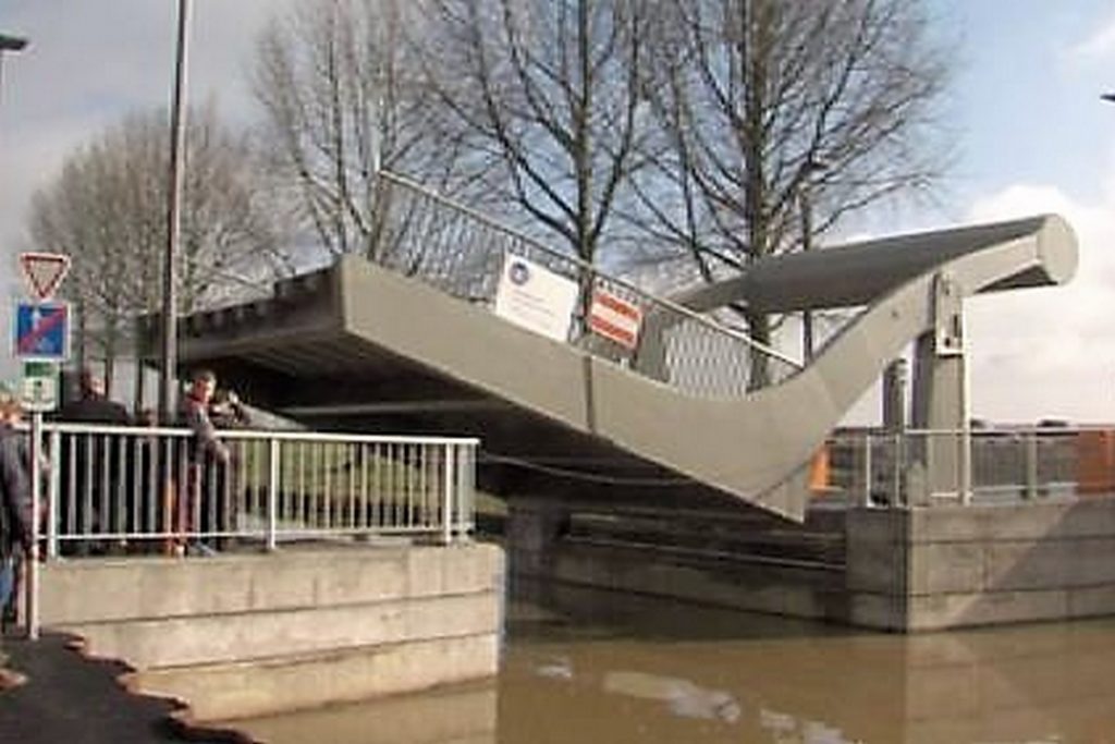Pont-lévis Devylder