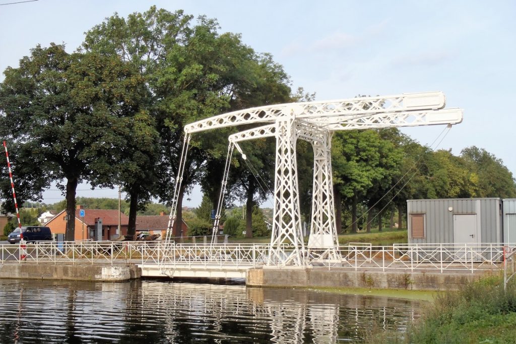 Pont Thieu Strépy