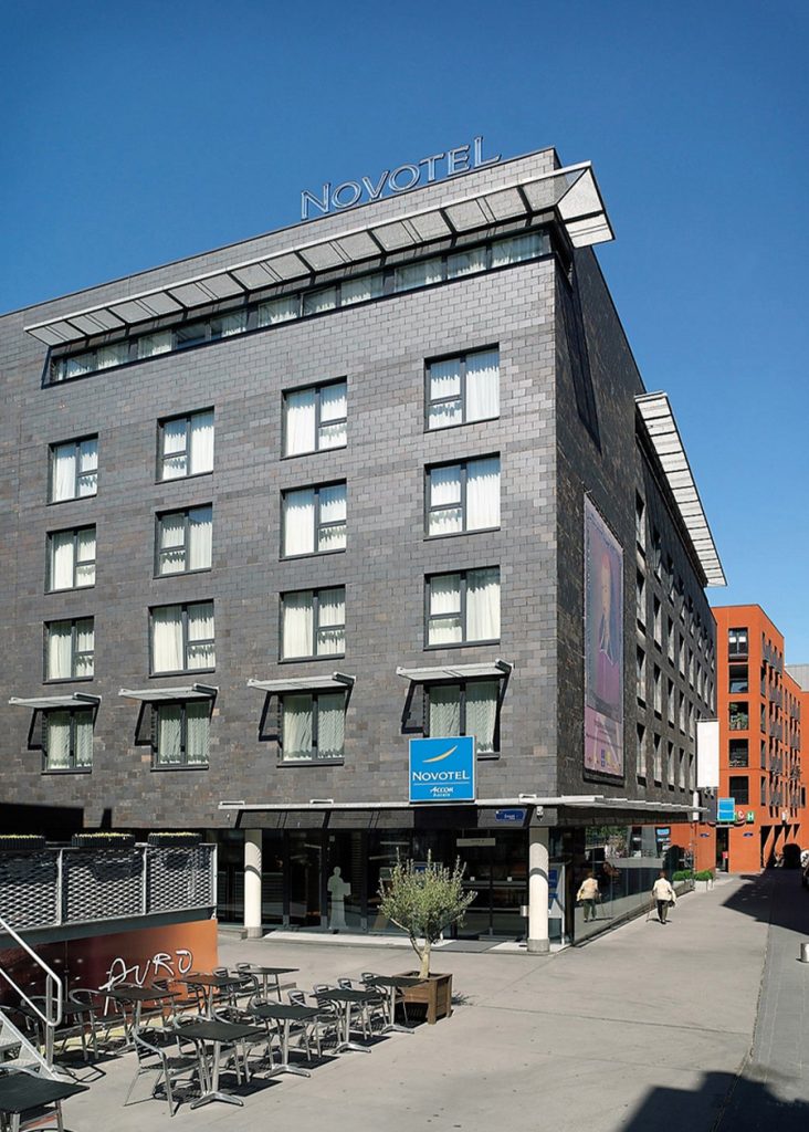 Novotel Mechelen